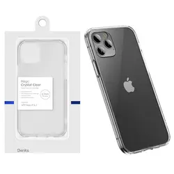 کاور شفاف Benks مدل Magic Crystal Clear مناسب برای iPhone 11 ProMax