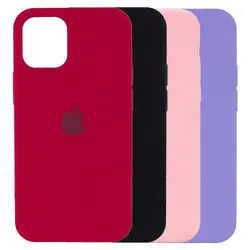کاور سیلیکونی زیر بسته مناسب برای گوشی موبایل iPhone 13 Pro Max