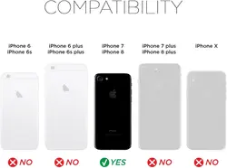 قاب ایکس دوریا آیفون X-Doria REVEL Case iPhone 7/8/SE