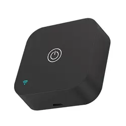 ریموت کنترل هوشمند IR با سنسور دما و رطوبت MOES