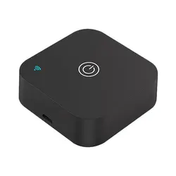 ریموت کنترل هوشمند IR با سنسور دما و رطوبت MOES