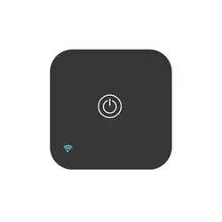 ریموت کنترل هوشمند IR با سنسور دما و رطوبت MOES