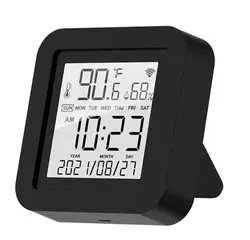 ریموت هوشمند IR  و سنسور دما و رطوبت  MOES