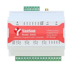 کنترلر پیامکی YanSon مدل G400