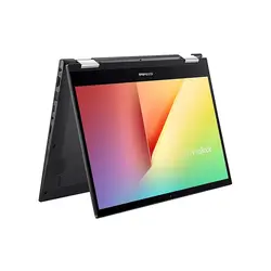 لپ تاپ 14 اینچ ایسوس مدل VivoBook Flip 14 TP470EZ DG