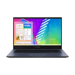 لپ تاپ TP 1401 ایسوس مدل VivoBook TP1401KA AF رنگ آبی