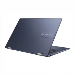 لپ تاپ TP 1401 ایسوس مدل VivoBook TP1401KA AF رنگ آبی