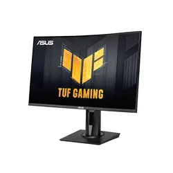 مانیتور 27 اینچ خمیده ایسوس مدل TUF Gaming VG27VQM - ایسوس ایران