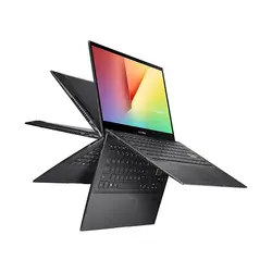 لپ تاپ 14 اینچ ایسوس مدل VivoBook Flip 14 TP470EZ-EC091W