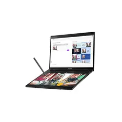 لپ تاپ 14 اینچی ایسوس مدل Zenbook DUO UX8406MA | Ultra 9 185H | 32GB | 1TB SSD | INTEL - ایسوس ایران