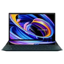 لپ تاپ ایسوس مدل ZenBook Duo UX482EG-HY364T