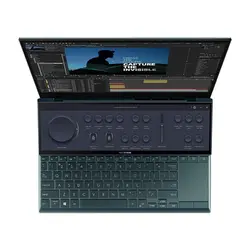 لپ تاپ ایسوس مدل ZenBook Duo UX482EG-HY364T