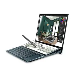 لپ تاپ ایسوس مدل ZenBook Duo UX482EG-HY364T