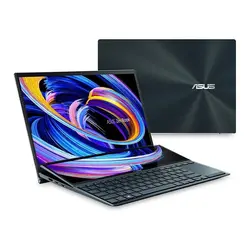 لپ تاپ ایسوس مدل ZenBook Duo UX482EG-HY364T