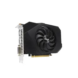 قیمت کارت گرافیک PH-GTX1650-4GD6-P - ایسوس ایران