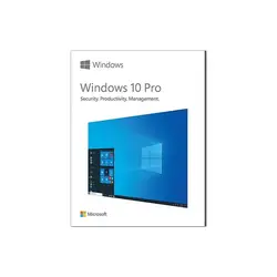 ویندوز 10 اورجینال پرو Windows 10 Pro - ایسوس ایران