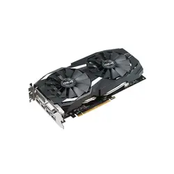 کارت گرافیک ایسوس مدل AMD DUAL-RX580-8G
