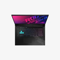 لپ‌تاپ 17 اینچی ایسوس G712LW-BA