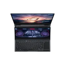 لپ‌تاپ 15 اینچی ایسوس GX550LWS - ایسوس ایران