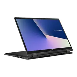 Ux463fl کاملاً از ویژگی‌های لوکس لپ‌تاپ‌های Zenbook پیروی می‌کند.