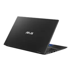 Ux463fl کاملاً از ویژگی‌های لوکس لپ‌تاپ‌های Zenbook پیروی می‌کند.