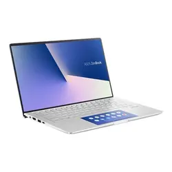 ذنبوک ۱۳ اینچی UX334FLC از جنس فلز باکیفیت و بسیار هنرمندانه طراحی شده است.