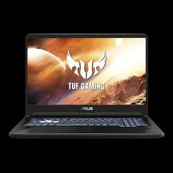 لپ‌تاپ 17 اینچی ایسوس TUF GAMING FX705DT - ایسوس ایران