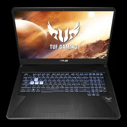 لپ‌تاپ 17 اینچی ایسوس TUF GAMING FX705DT - ایسوس ایران