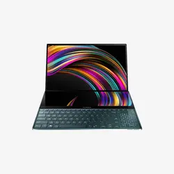 مشخصات لپ تاپ 15 اینچی ایسوس ZenBook Pro Duo UX581LV