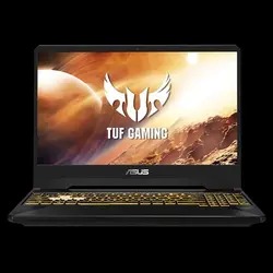 لپ‌تاپ 15 اینچی ایسوس FX505DU - مدل B - ایسوس ایران