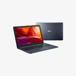 X543UA برای محاسبات روزمره و کاربری مولتی‌مدیا بسیار مناسب است.