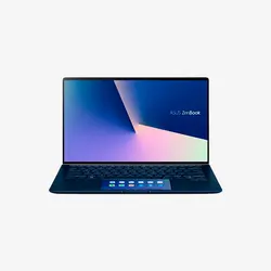 UX534FT تنها ۱.۶۵ کیلوگرم وزن دارد و از سبک‌ترین لپ‌تاپ‌های ۱۵ اینچ محسوب می‌شود.