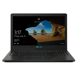 لپ‌تاپ 15.6 اینچی ایسوس K570UD - ایسوس ایران