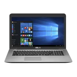 لپ‌تاپ 17 اینچی ایسوس X756UX - ایسوس ایران