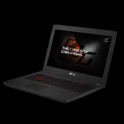 لپ‌تاپ 15 اینچی ایسوس FX502VM - ایسوس ایران