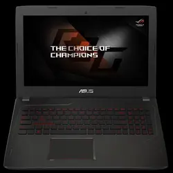 لپ‌تاپ 15 اینچی ایسوس FX502VM - ایسوس ایران