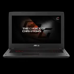 لپ‌تاپ 15 اینچی ایسوس FX502VM - ایسوس ایران
