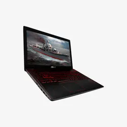لپ‌تاپ 15 اینچی ایسوس FX553VD - مدل A - ایسوس ایران