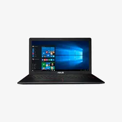 لپ تاپ 15 اینچی Asus VivoBook K550VX-D ایسوس ایران
