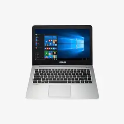 لپ‌تاپ 14 اینچی ایسوس V401UQ - مدل D - ایسوس ایران