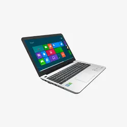 لپ‌تاپ 15 اینچی ایسوس K556UF - مدل A - ایسوس ایران