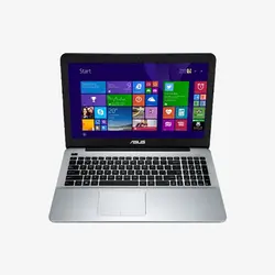 لپ‌تاپ 15 اینچی ایسوس X555YI - مدل A - ایسوس ایران