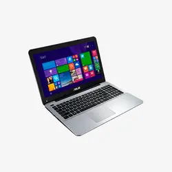 لپ‌تاپ 15 اینچی ایسوس X555BP-A - ایسوس ایران