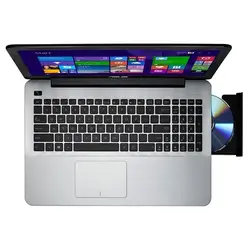 مشخصات لپ‌تاپ ویووبوک 15 اینچی ایسوس X555BP-B
