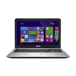 لپ تاپ 15 اینچ Asus VivoBook K555DG - ایسوس ایران