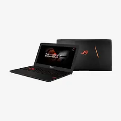 لپ‌تاپ 17 اینچی ایسوس ASUS GL702VM