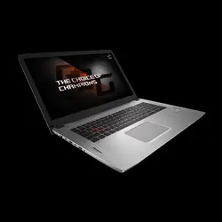 لپ‌تاپ 17 اینچی ایسوس GL702VM-B - ایسوس ایران