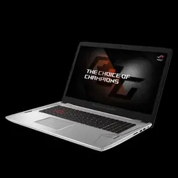 لپ‌تاپ 17 اینچی ایسوس GL702VM-A - ایسوس ایران