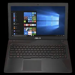لپ‌تاپ 15 اینچی ایسوس FX553VE - مدل A - ایسوس ایران