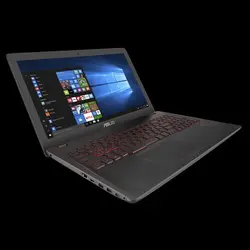 لپ‌تاپ 15 اینچی ایسوس FX553VE - مدل A - ایسوس ایران
